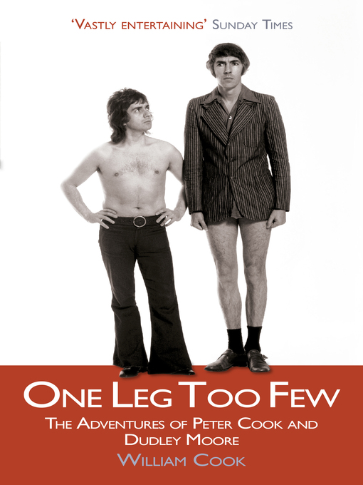 Title details for One Leg Too Few by William Cook - Wait list
